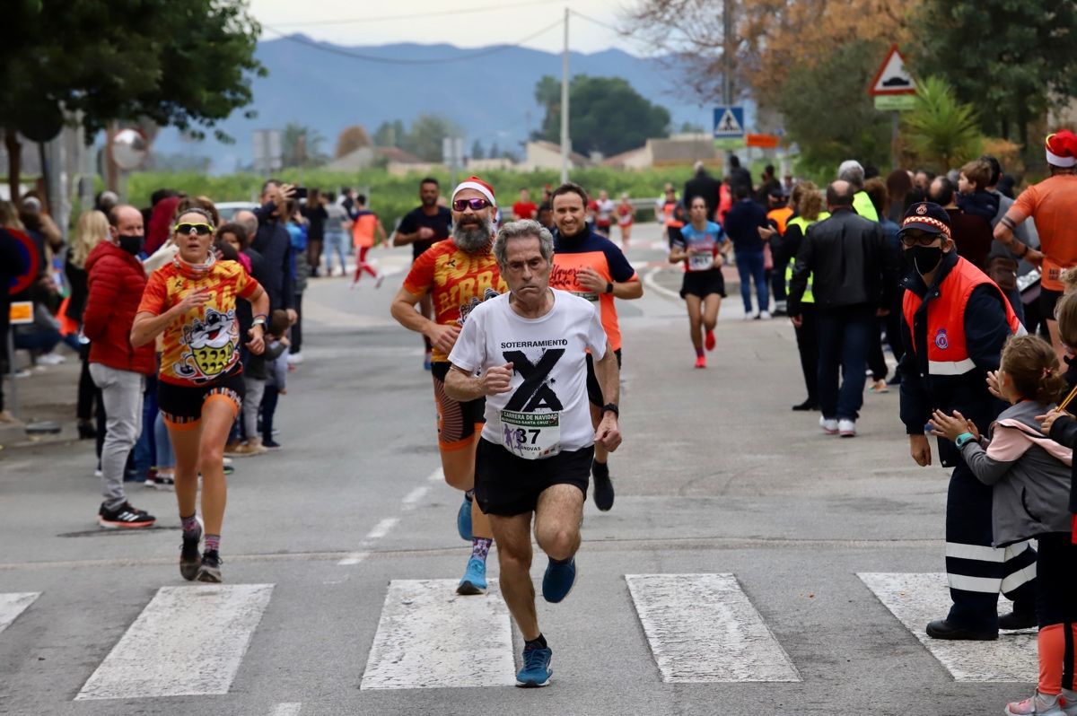 Carrera popular de Navidad de Alquerías