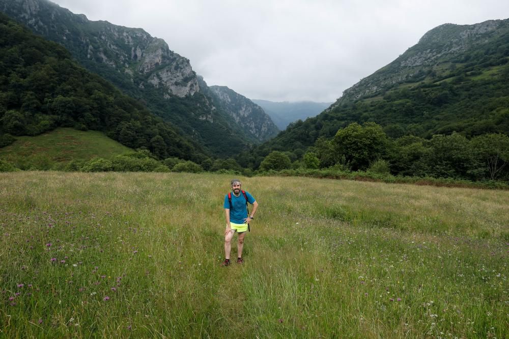 Rutas por Asturias: por les Xanes