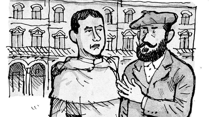 Las equivocaciones de Fray Paulino