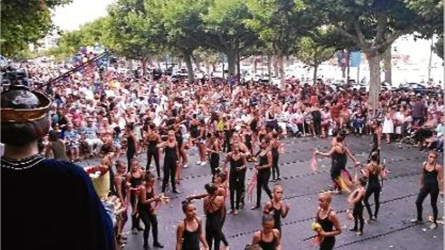 Sant Feliu de Guíxols viu la seva Festa Major