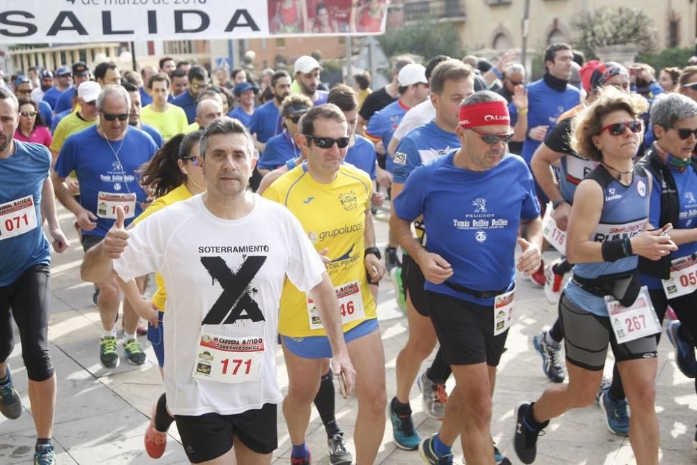 Carrera de Assido en Murcia