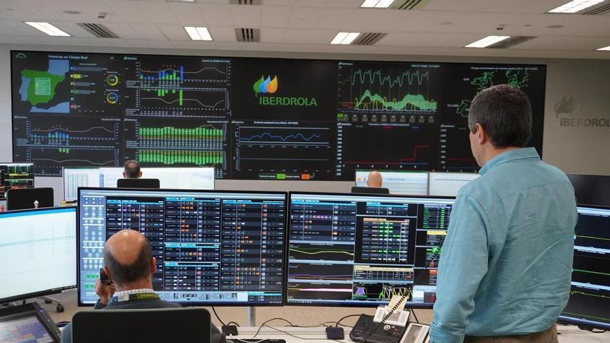 Iberdrola integra inteligencia artificial y talento humano en más de 450 proyectos para impulsar la electrificación
