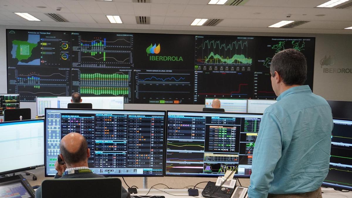 Iberdrola integra inteligencia artificial y talento humano en más de 450 proyectos para impulsar la electrificación