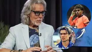 Alberto Cerdán, estilista: "Lamine sigue una tendencia ítalo-argentina"