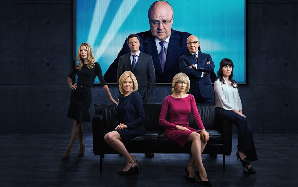 ‘La voz más alta' (The Loudest Voice) de Movistar +