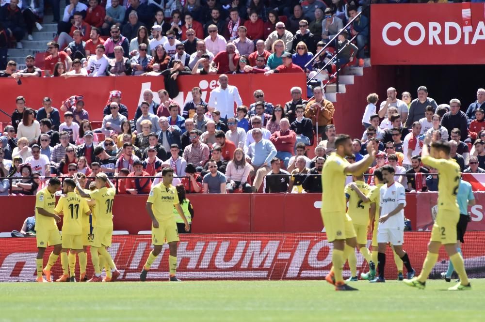 Sevilla-Villarreal