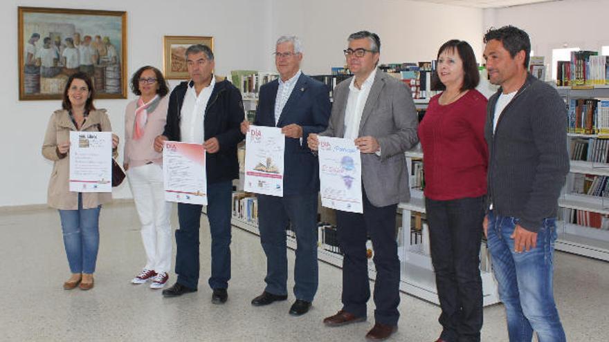 La Biblioteca Pública capitalina acogerá los actos del Día del libro