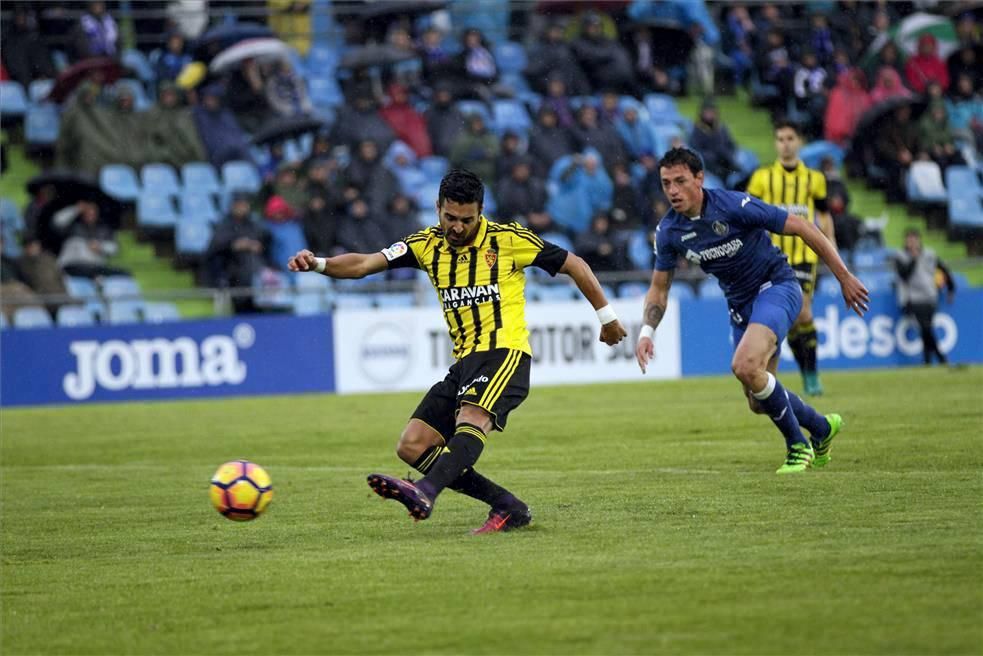 Getafe-Real Zaragoza