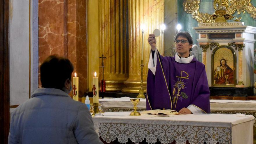 De traficant de drogues  a sacerdot a Castelló