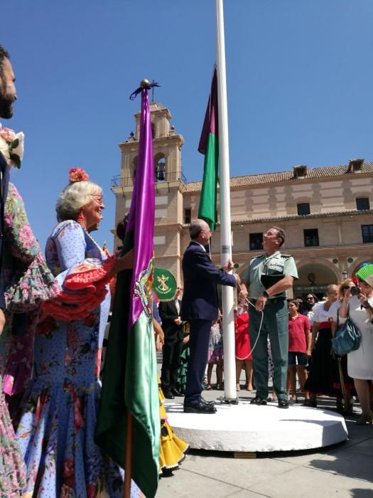 Romería al Santuario de la Victoria de 2019