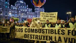 Jornada de protesta contra el clima el 1 de junio en varias ciudades españolas