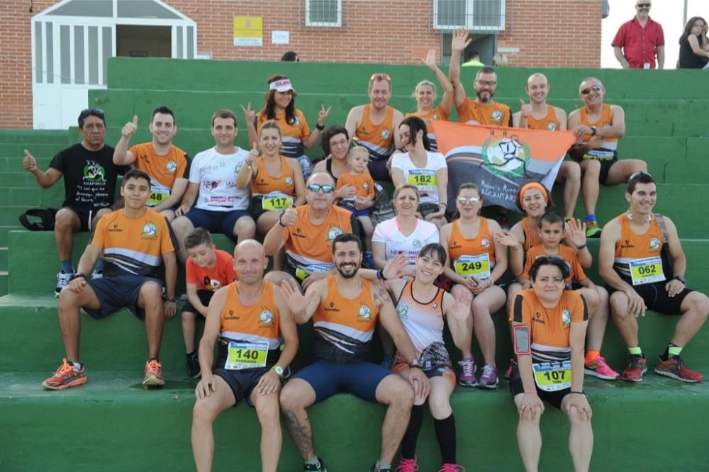 Carrera Nocturna de Javalí Viejo