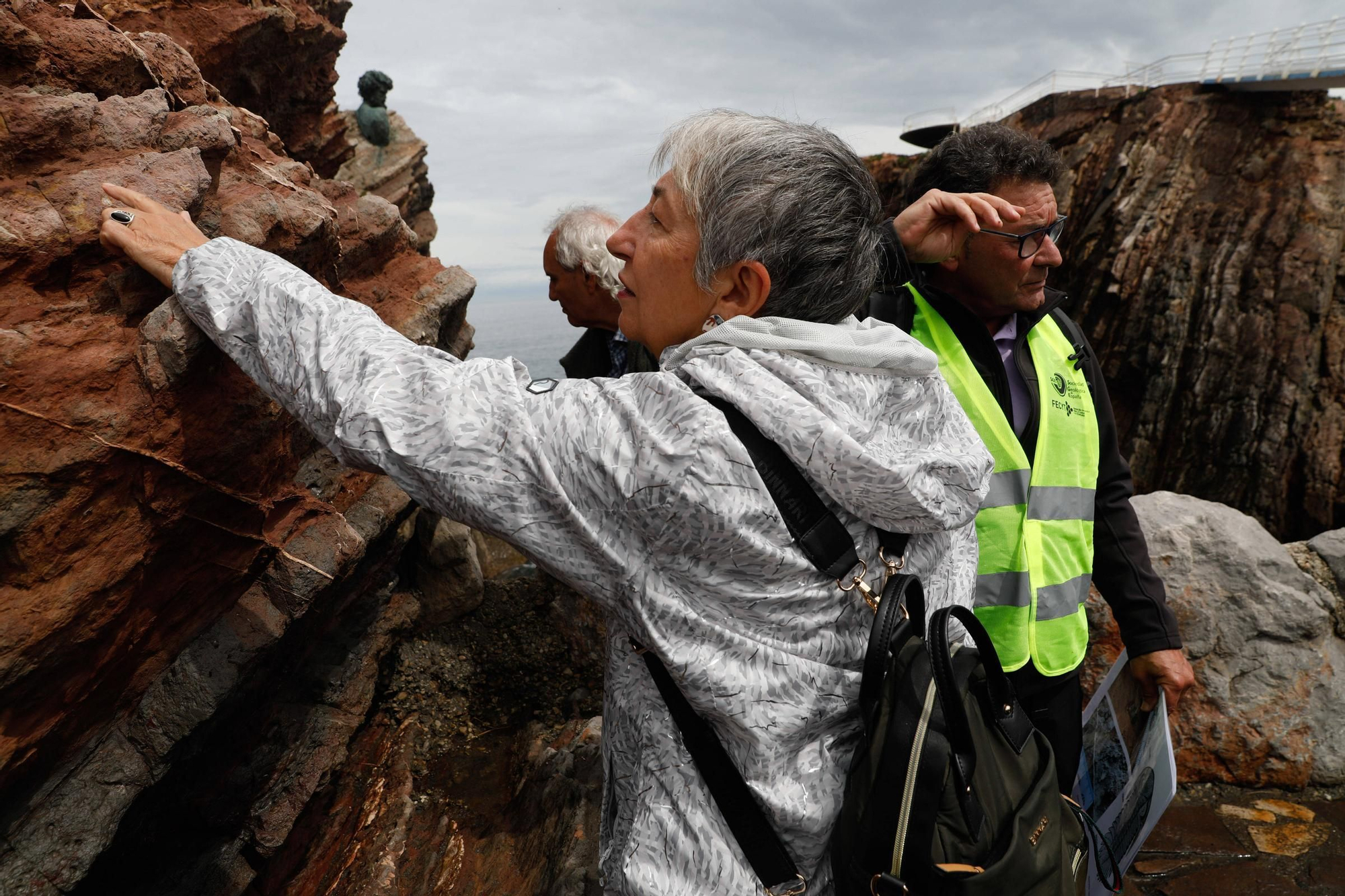 La "especial" historia geológica de Salinas