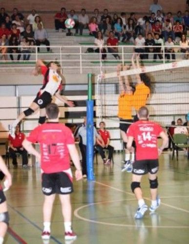 Final regional de voleibol masculina