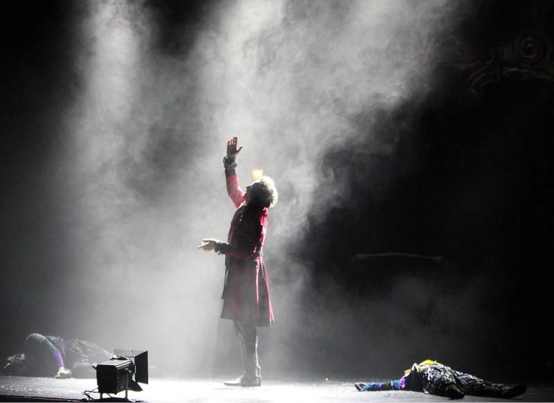 La magia de Galicia Ilusiona, en imágenes