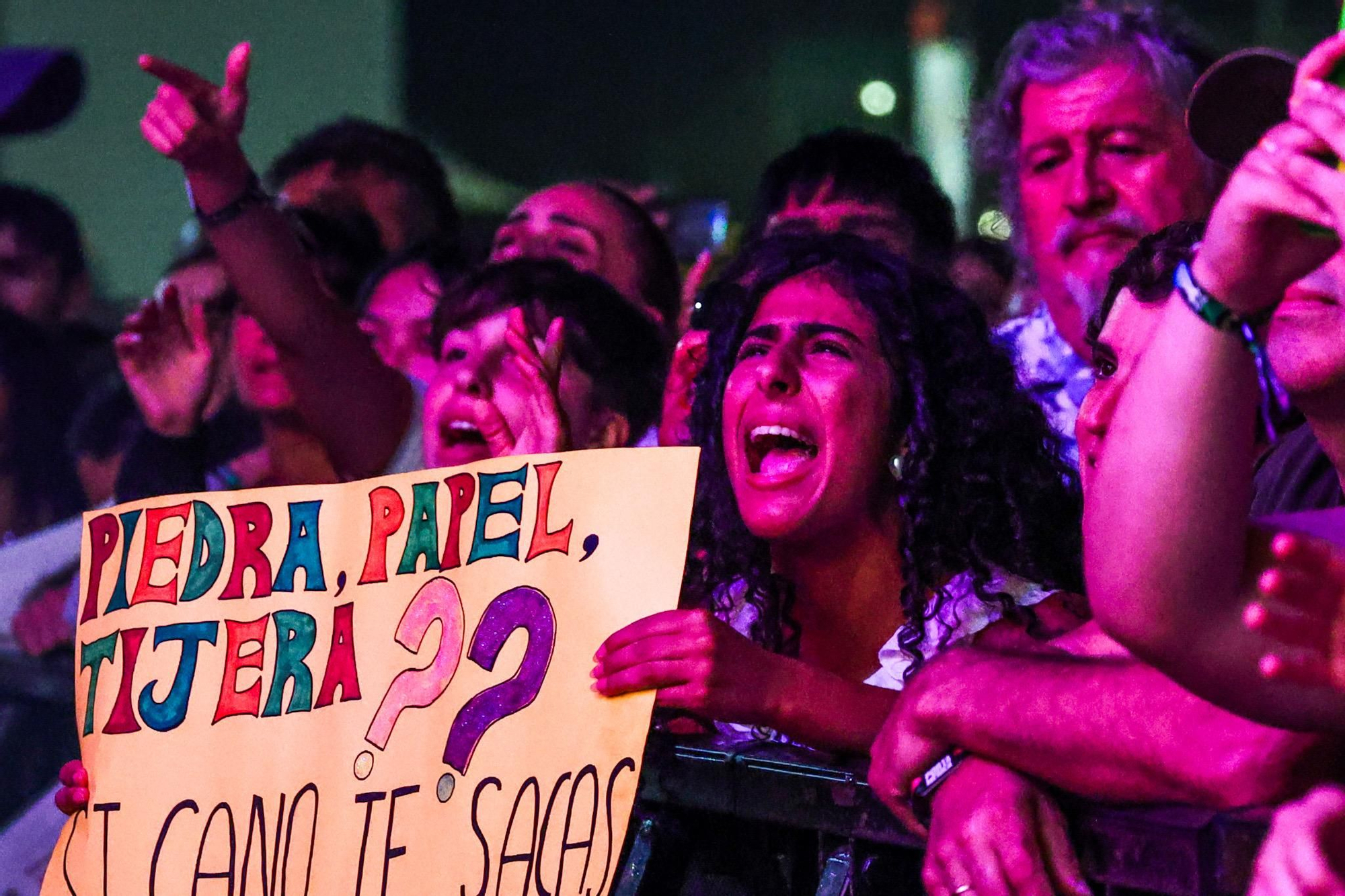 Melendi, Sidonie y Duncan Dhu cierran por todo lo alto el PortAmérica 2025