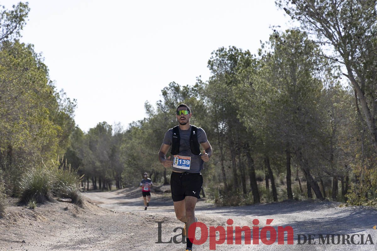 XX edición de la Media Maratón Antonio de Béjar en Calasparra