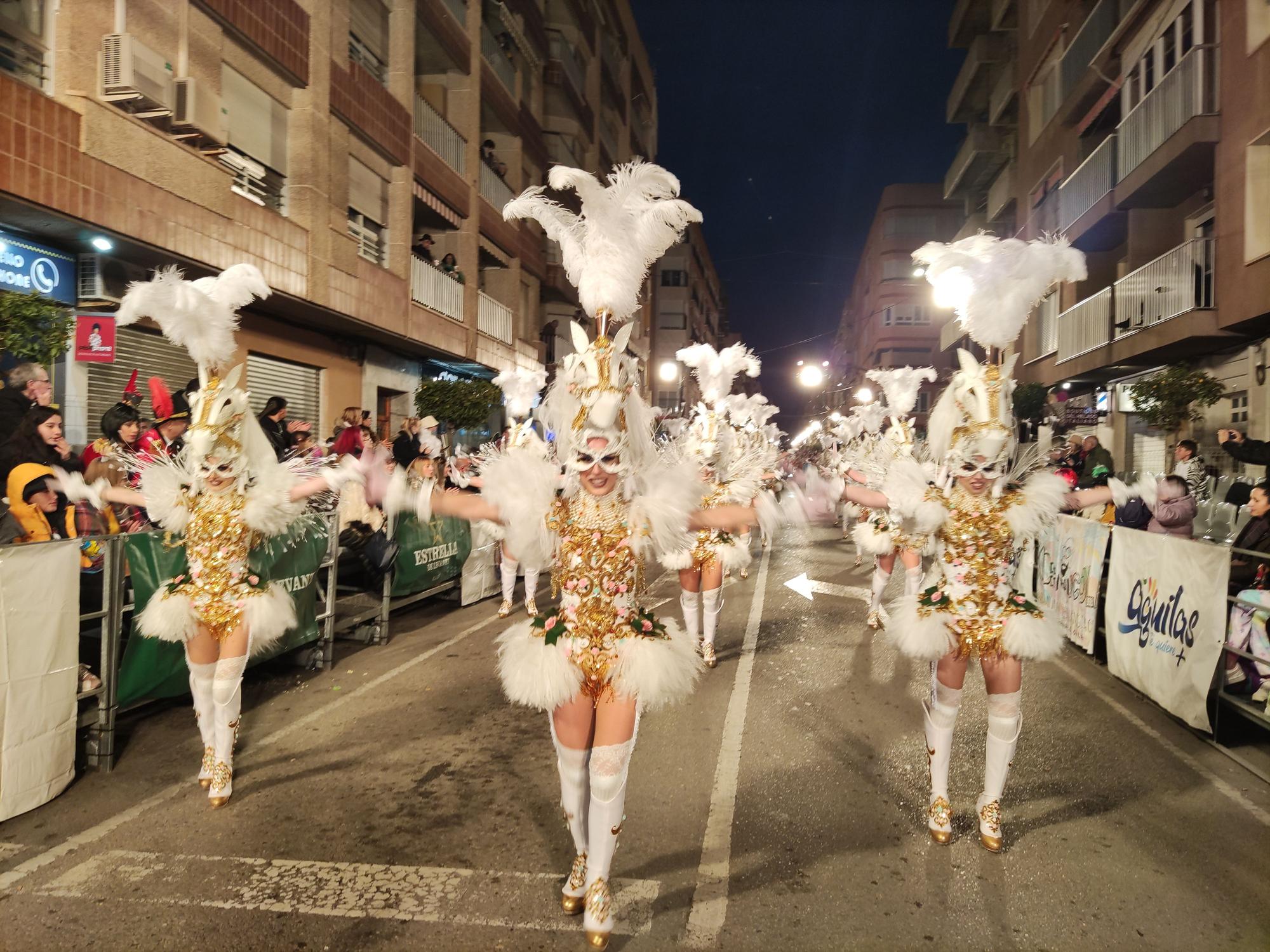 Concurso Nacional de Comparsas del Carnaval de Águilas 2023