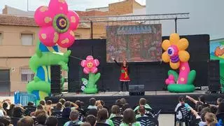 Flores, artesanía y antiguos oficios toman Molina de Segura este fin de semana