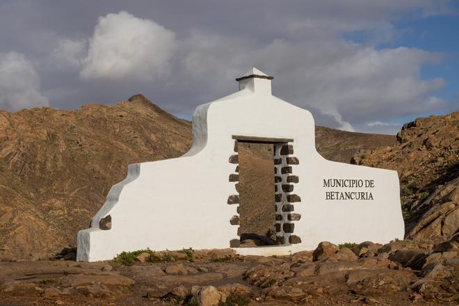 Bienvenidos a Betancuria, el pueblo más pequeño de Fuerteventura