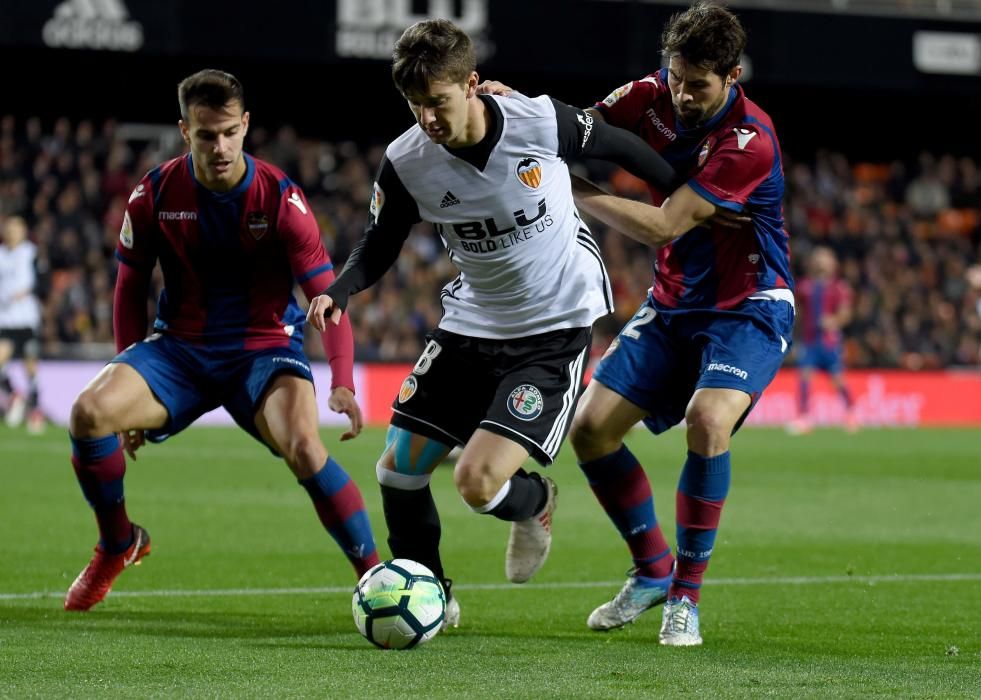 Valencia CF-Levante UD