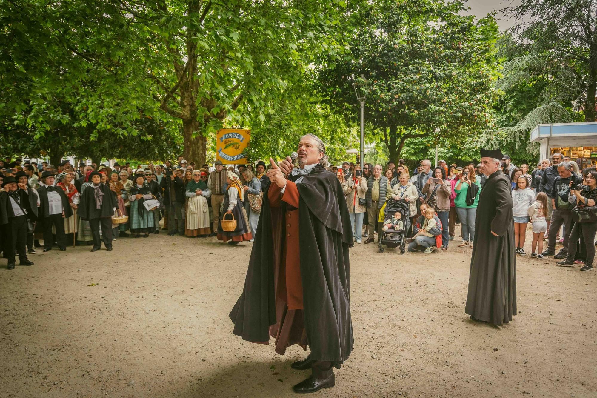 Banquete de Conxo 2025. Domingo 25 de mayo