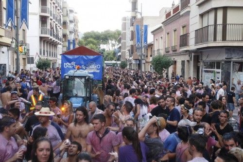 Desfile del Vino en Jumilla