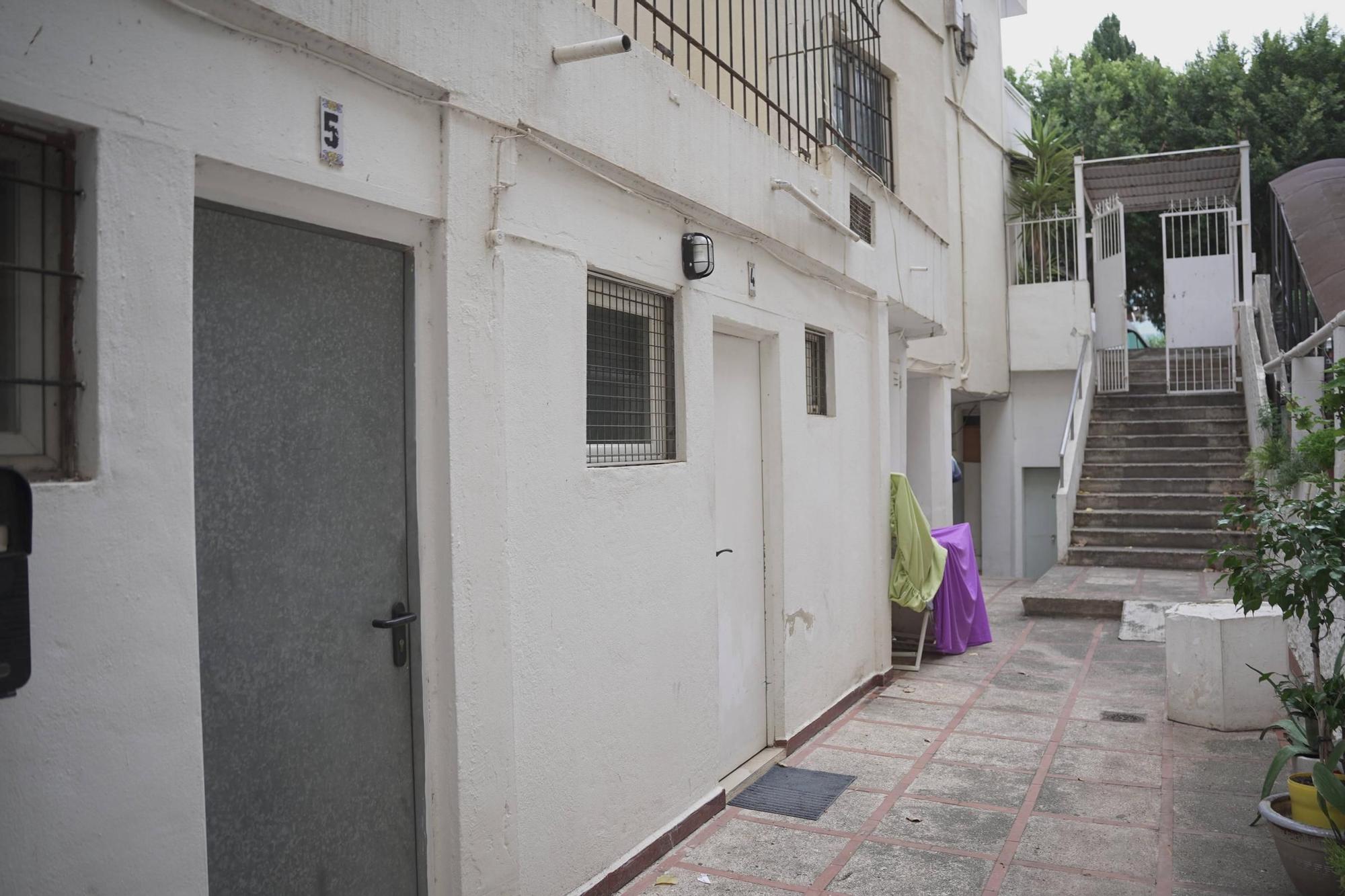 FOTOS | Estas son las habitaciones insalubres que alquilaba el policía local detenido en Palma