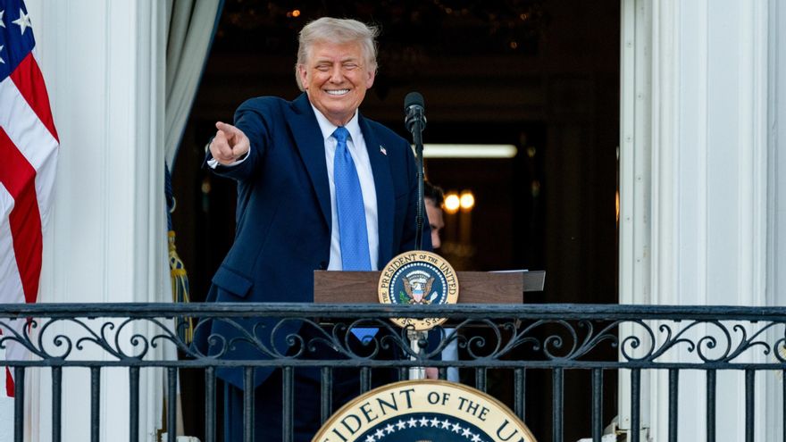 Trump desatado: veto a ciudadanos de 12 países, prohibición de extranjeros en Harvard e investigación a Biden