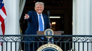 Trump restringe la entrada a Estados Unidos de nuevos estudiantes extranjeros de Harvard