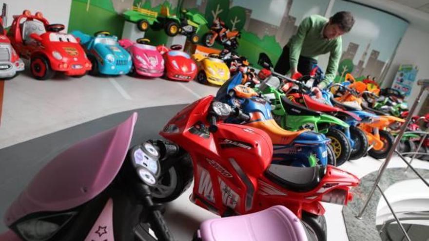 El sector juguetero está ganando año tras año una mayor cuota de mercado en el exterior.