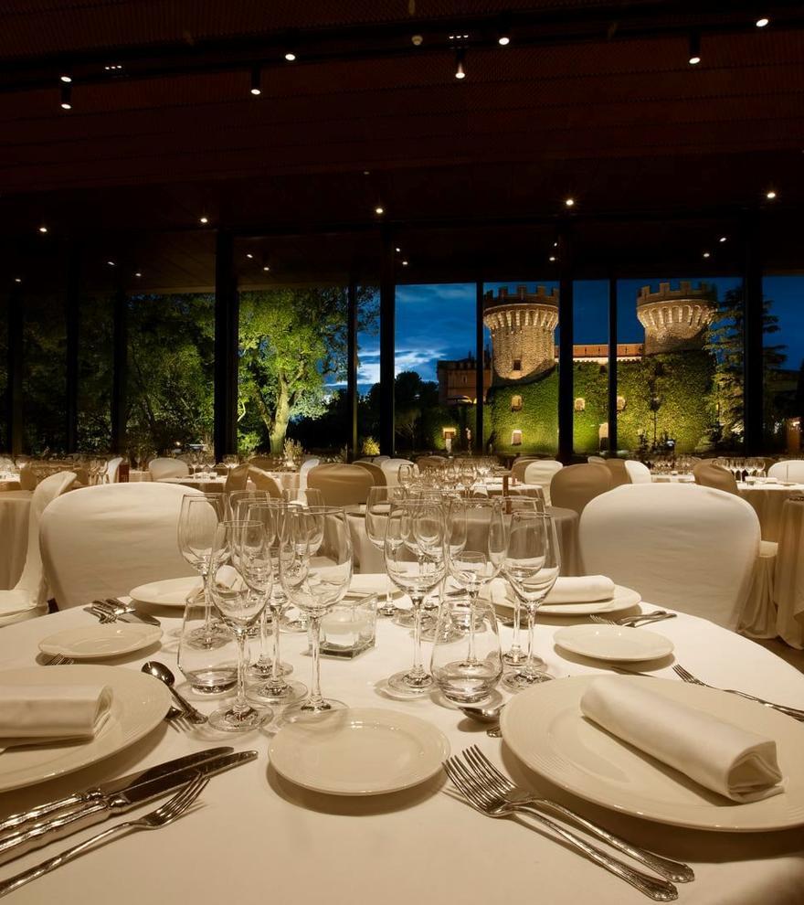 Així serà el sopar de Cap d’Any més exclusiu de l’Empordà: cuina d’estrella Michelín en un entorn de luxe