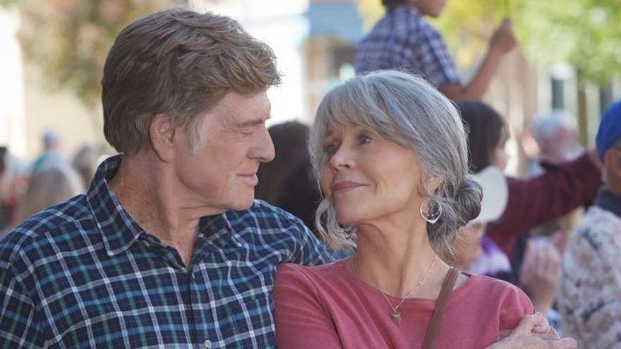 Jane Fonda y Robert Redford, León de Oro a la carrera en la Mostra de Venecia