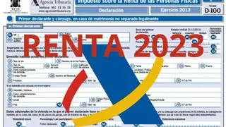 Declaración de la Renta 2023: aviso de Hacienda a todos los españoles