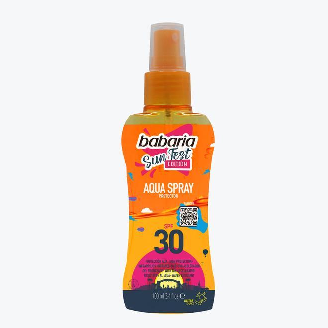 Aqua Spray SPF 30