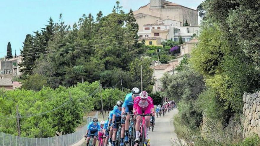 Mallorca Challenge - Radprofis fahren sich auf der Insel für die Saison warm