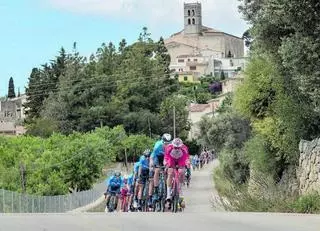 Mallorca Challenge - Radprofis fahren sich auf der Insel für die Saison warm