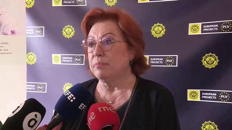 Delegada del Gobierno sobre violación grupal en Burjassot: La prioridad para la Policía es que haya detenciones