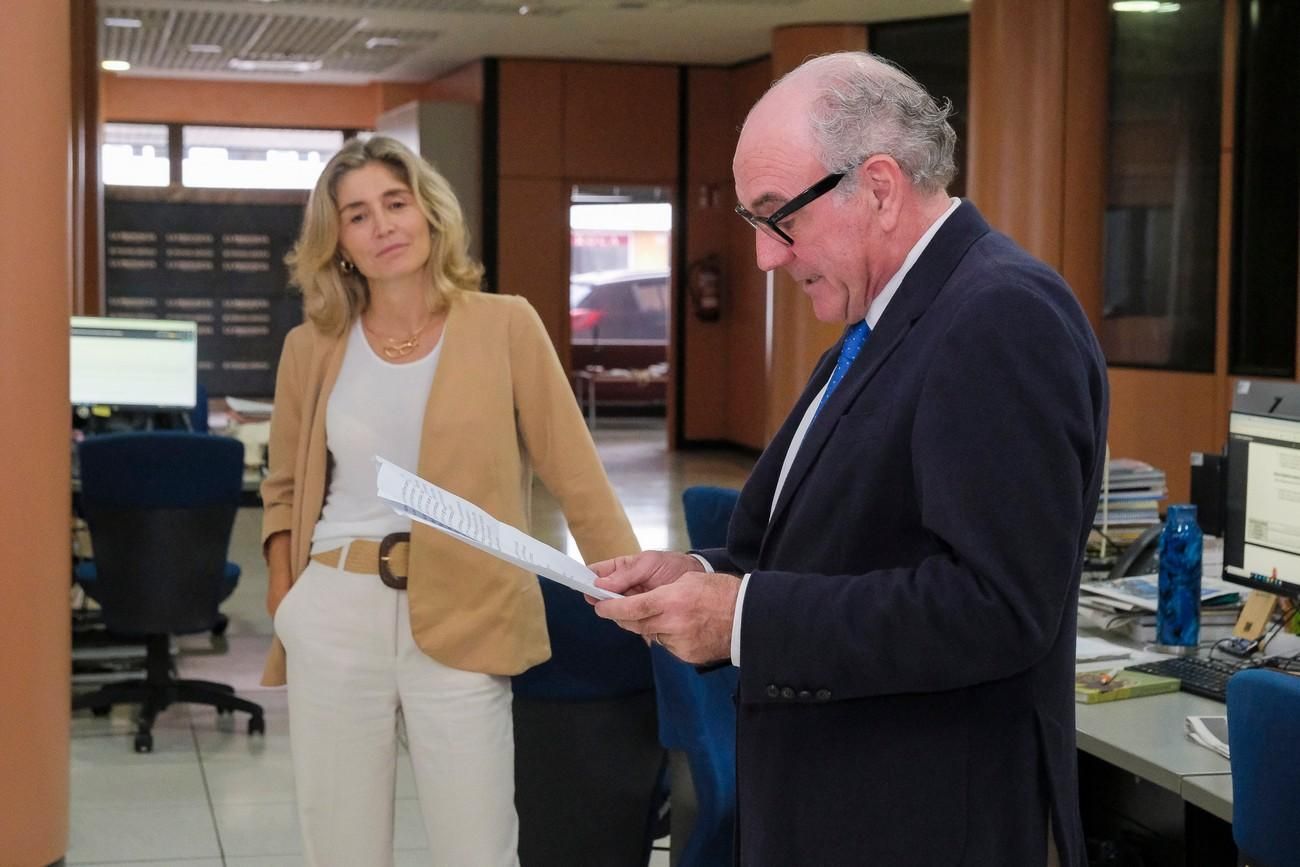 Fernando Canellada, nuevo director de LA PROVINCIA