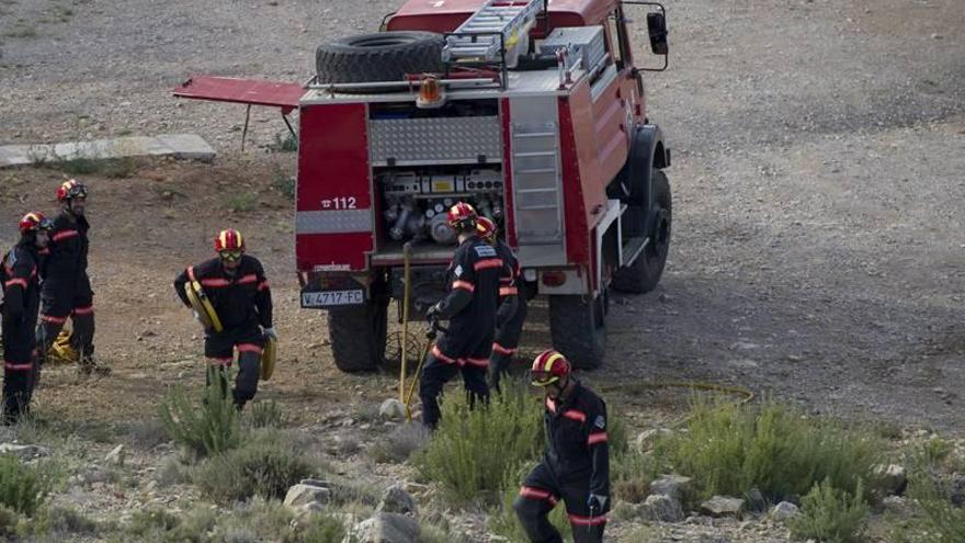Todo listo &#039;contra&#039; el fuego de Sant Antoni en 40 municipios de Castellón