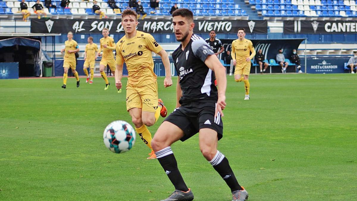 El Marbella FC empató este fin de semana ante el campeón de Noruega, el Bodo Glimt (2-2).