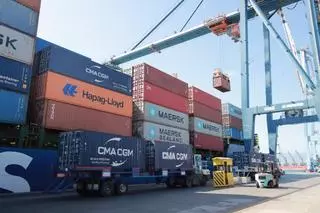 Diez empresas acaparan un tercio de las exportaciones en Castellón