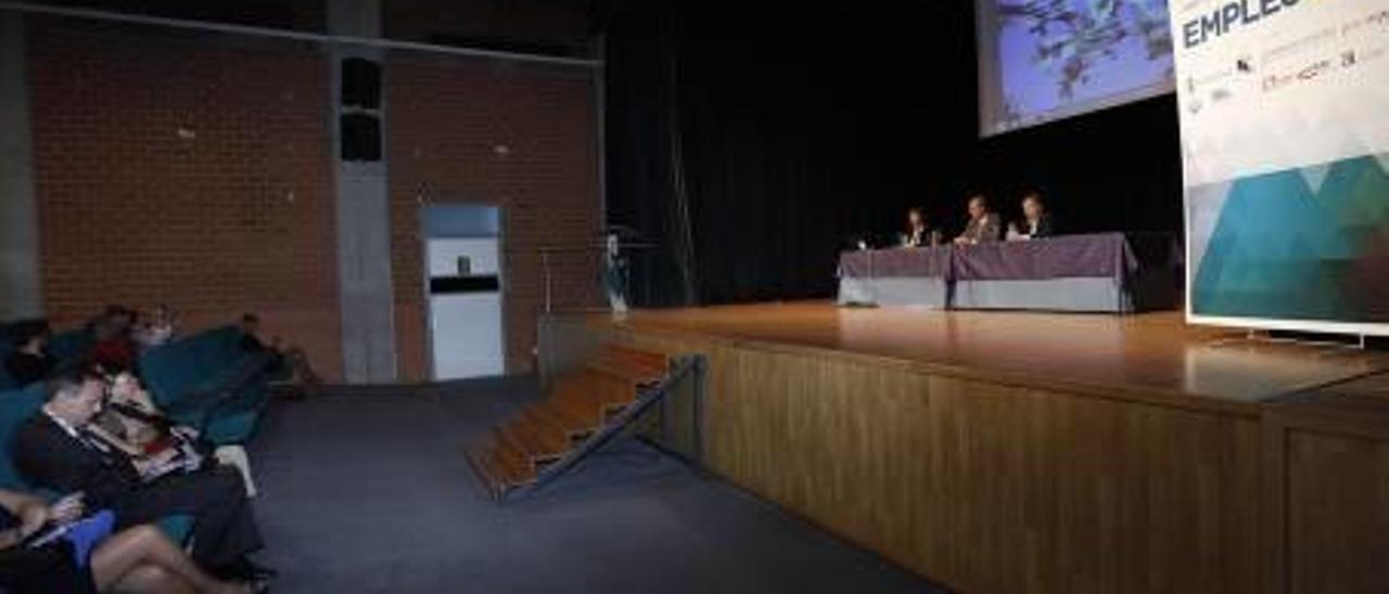 Un evento celebrado en el Auditorio, en imagen de archivo.