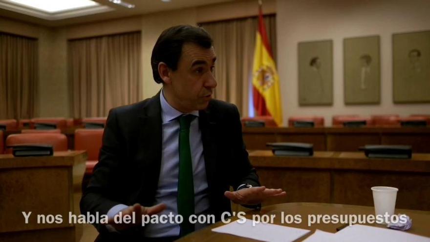 Entrevista a Fernando Martínez Maíllo, este domingo en LA OPINIÓN-EL CORREO DE ZAMORA