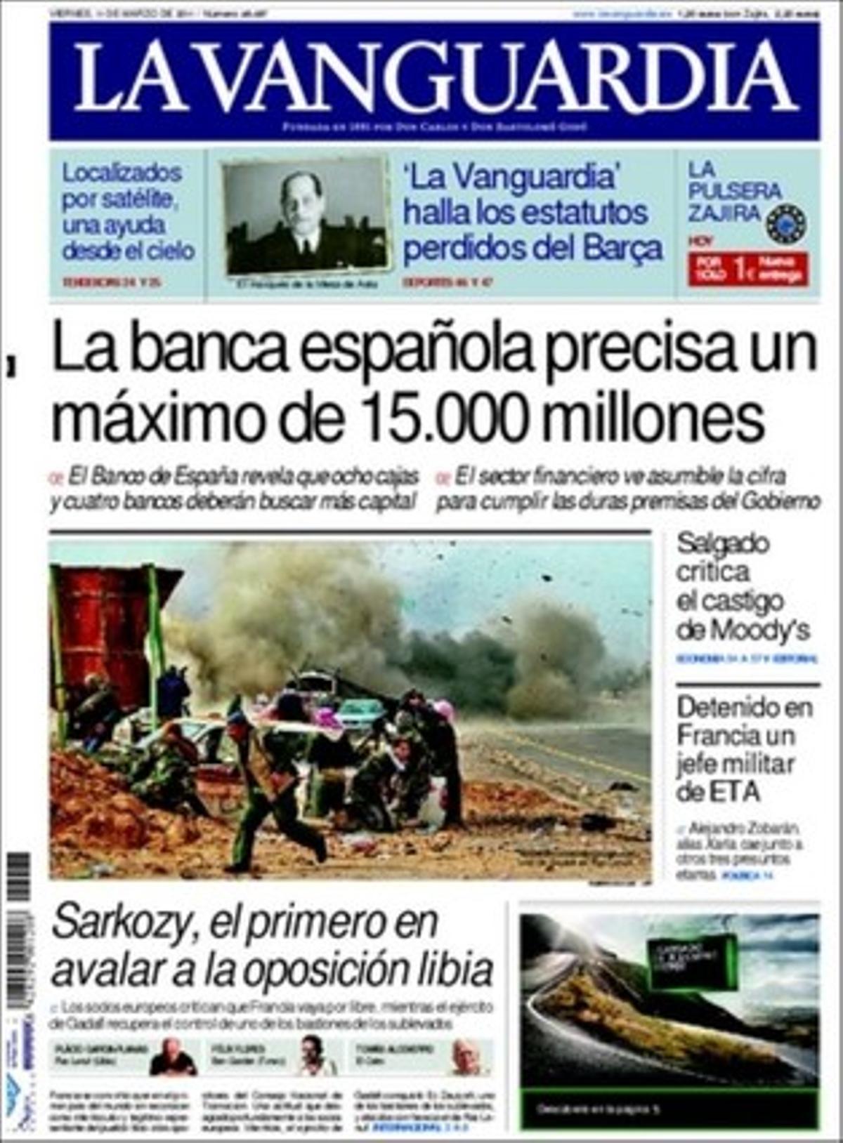 lavantguarda 11-03-2011