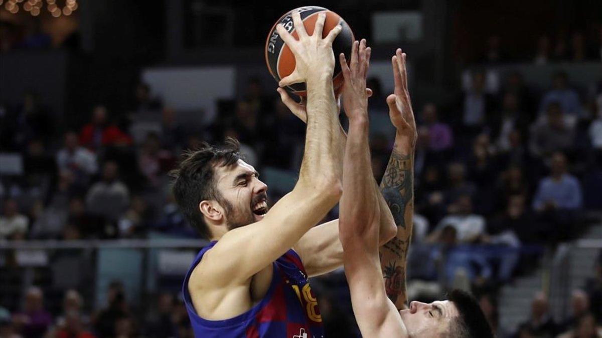 El Barça quiere hacer un partido serio ante Estudiantes tras perder en Madrid