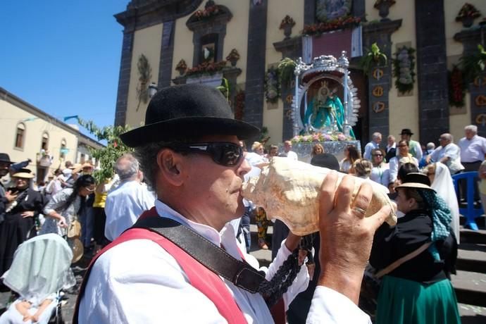 Santa María de Guía.  Procesión y romería de Las Marias  | 15/09/2019 | Fotógrafo: José Carlos Guerra