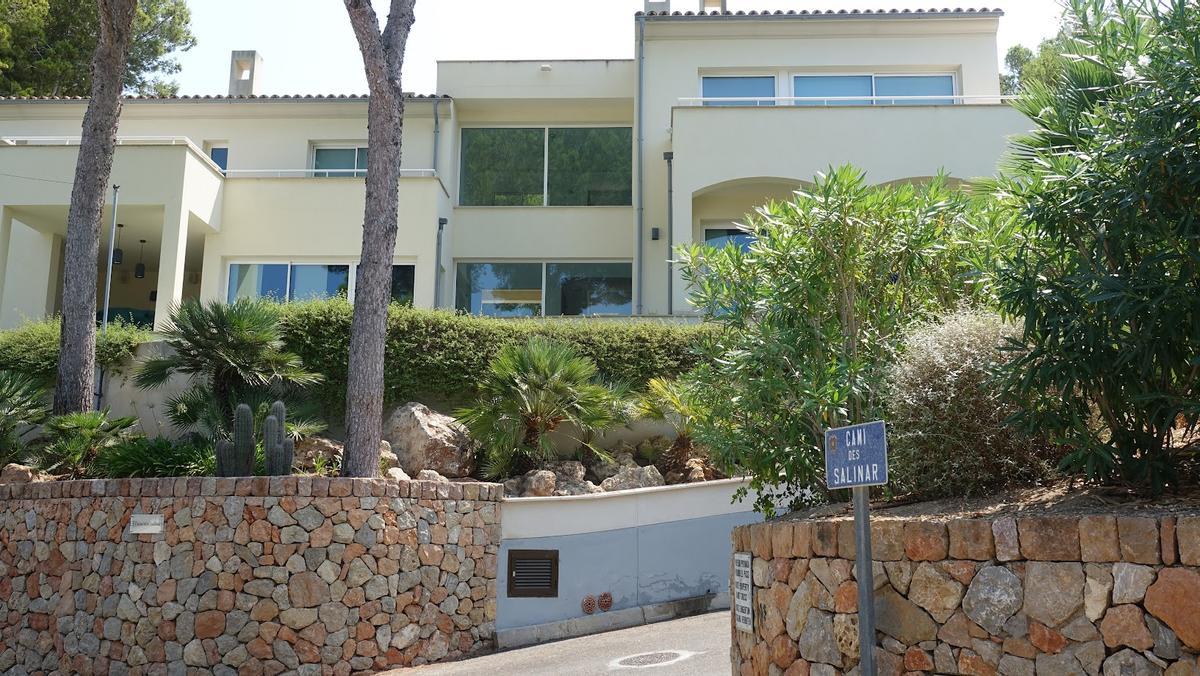 Un oasis de lujo y silencio: así es la calle de Mallorca situada entre las tres más caras de España para comprar una vivienda