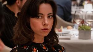 Aubrey Plaza está nominada por su papel en The White Lotus.