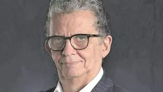 He venido a hablar de mi libro: Santiago Tarín, autor de 'Los crímenes de los pasos perdidos'